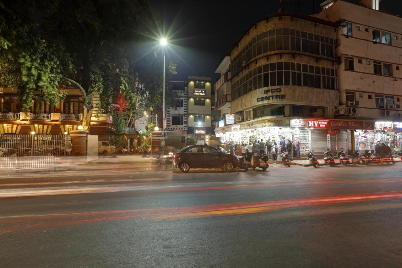 Hotel Good Night Ahmedabad Exterior foto