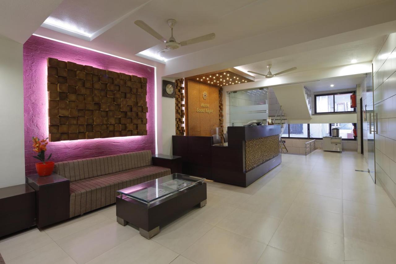 Hotel Good Night Ahmedabad Exterior foto