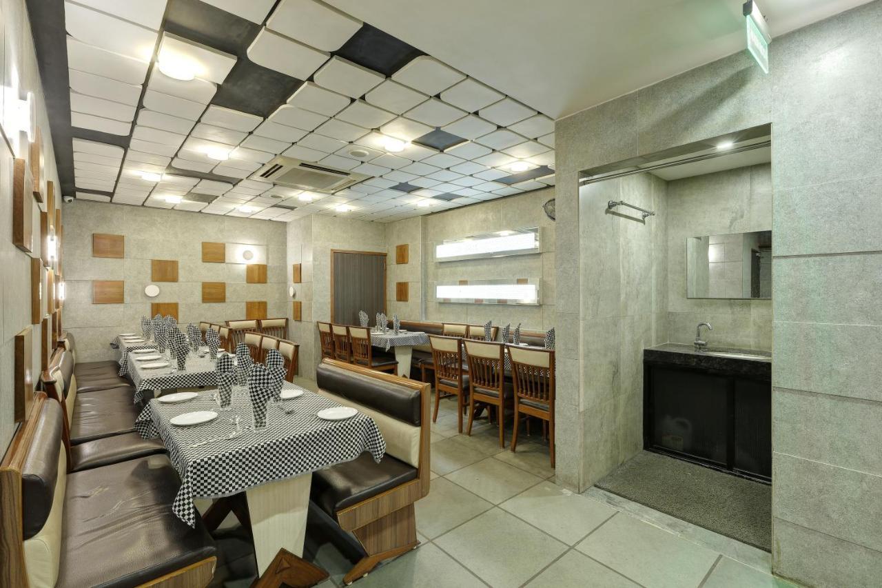 Hotel Good Night Ahmedabad Exterior foto