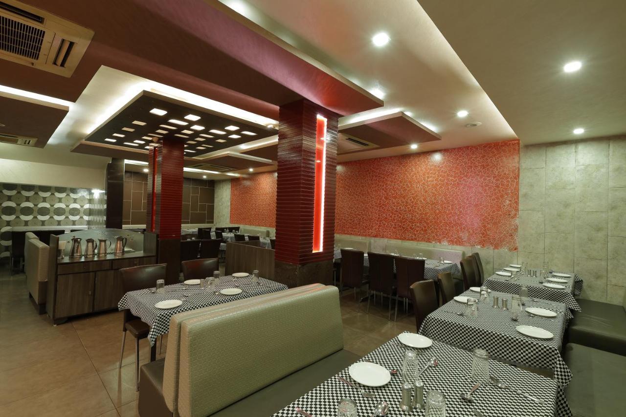 Hotel Good Night Ahmedabad Exterior foto