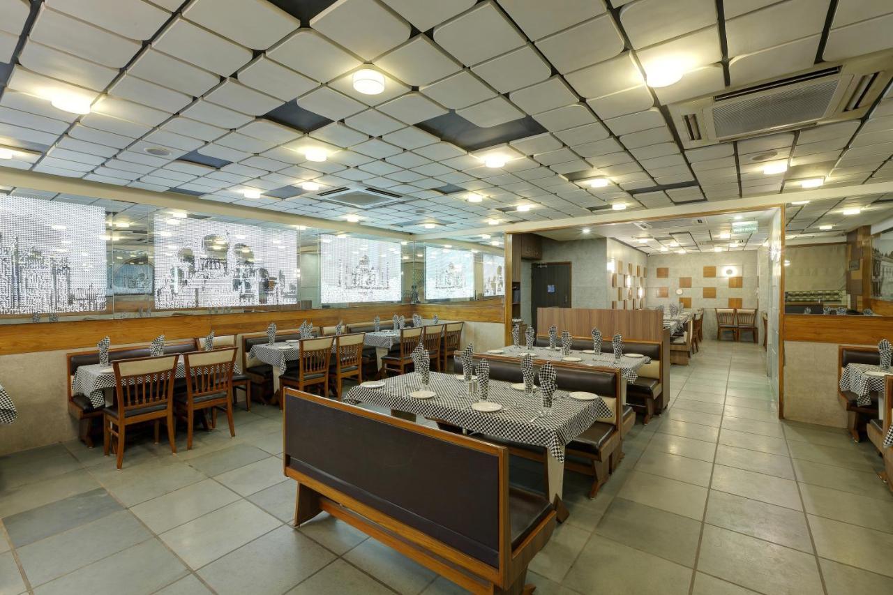 Hotel Good Night Ahmedabad Exterior foto