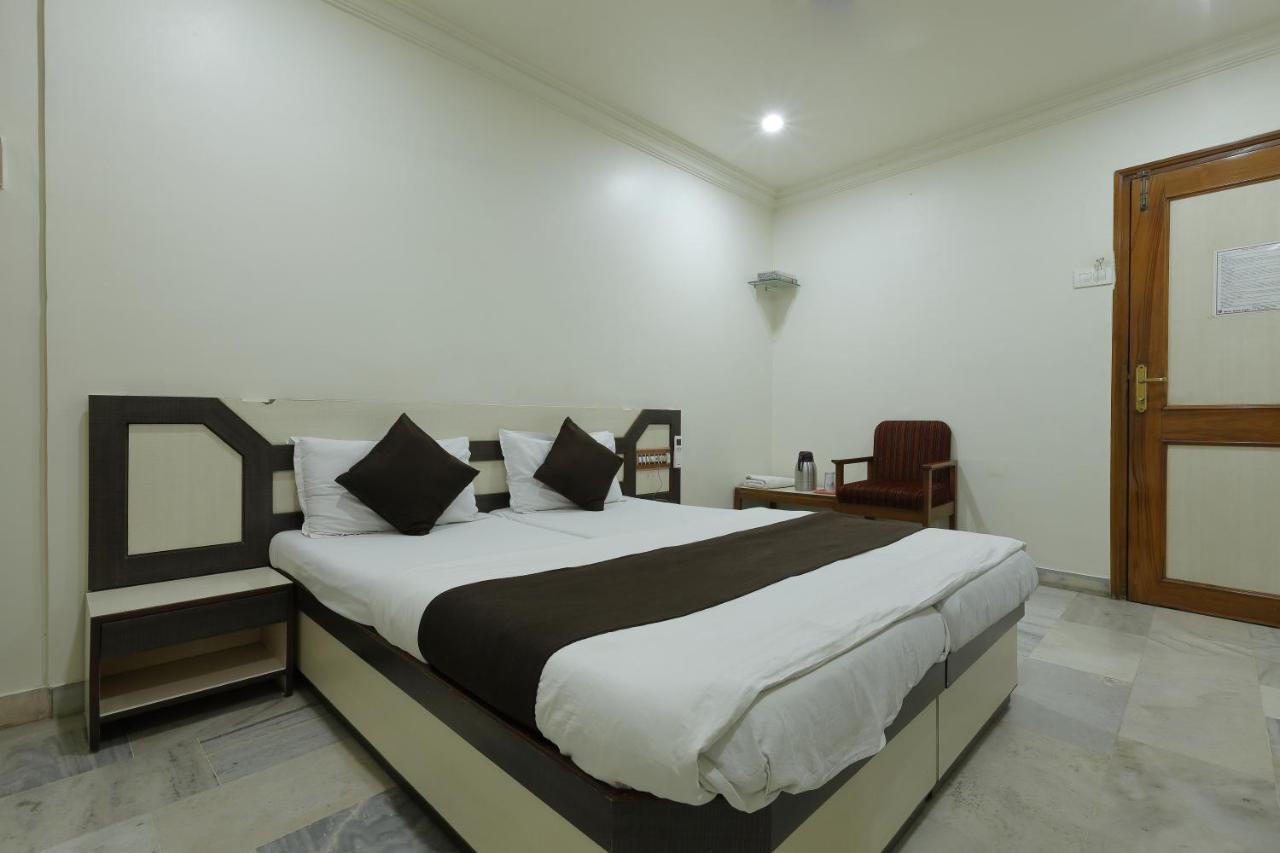 Hotel Good Night Ahmedabad Exterior foto