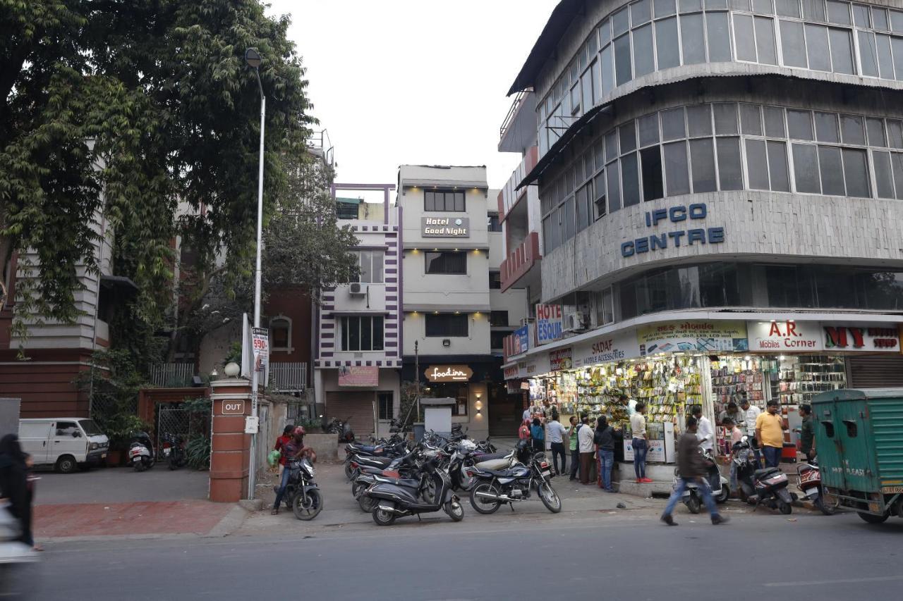 Hotel Good Night Ahmedabad Exterior foto